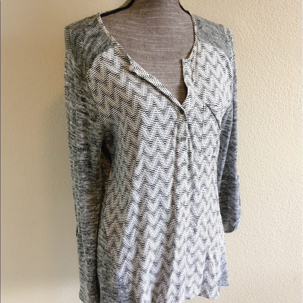 Daytrip The Buckle Knit Top